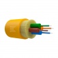 Оптический кабель Дистрибьюшн для внутренней прокладки 4 волокна G.652.D нг(А)-HF