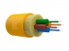 Оптический кабель Дистрибьюшн для внутренней прокладки 4 волокна G.652.D нг(А)-HF. превью 1