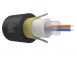 Оптический кабель Дроп-круглый 2 волокна 1 кН SM 9/125 G.657.A1 с центральной трубкой упрочняющей силовой элемент арамидные нити нг(А)-HF. превью 1