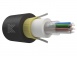 Оптический кабель Дроп-круглый 8 волокна 1 кН SM 9/125 G.657.A1 с центральной трубкой упрочняющей силовой элемент арамидные нити нг(А)-HF. превью 1