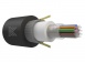 Оптический кабель Дроп-круглый 12 волокон 1 кН SM 9/125 G.657.A1 с центральной трубкой упрочняющей силовой элемент стеклонити нг(А)-HF. превью 1