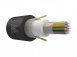 Оптический кабель Дроп-круглый 16 волокон 1 кН SM 9/125 G.657.A1 с центральной трубкой упрочняющей силовой элемент стеклонити нг(А)-HF. превью 1