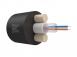 Оптический кабель Дроп-круглый 2 волокна 3 кН SM 9/125 G.657.A1 полиэтилен с центральной трубкой усилен стеклопрутками. превью 1