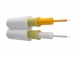 Оптический кабель, duplex, SM 9/125, G657A1, 2.0мм, LSZH. превью 1