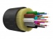 Оптический кабель IN/OUT,  OM3, 50/125, 12 волокон, LSZH, черный . превью 1