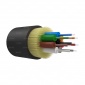 Оптический кабель NTSS PREMIUM IN/OUT, OM4, 50/125, 8 волокон, LSZH, черный 