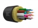 Оптический кабель IN/OUT, OS2, 9/125, 12 волокон, LSZH, черный. превью 1