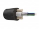 Оптический кабель NTSS дроп-круглый, с центральной трубкой, усилен стеклопрутками, 4 волокна, SM 9/125, G.657.A1, полиэтилен, 1 кН. превью 1