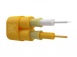 Оптический кабель распределительный Breakout, 9/125 G.652.D, 2 волокна, для внутренней прокладки, LSZH. превью 1