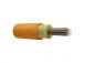 Оптический кабель распределительный для MPO/MTP, 50/125 OM2, 12 волокна, 3мм, для внутренней прокладки, LSZH. превью 1