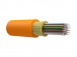 Оптический кабель распределительный для MPO/MTP, 50/125 OM2, 24 волокна, 3мм, для внутренней прокладки, LSZH. превью 1