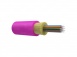 Оптический кабель распределительный для MPO/MTP, 50/125 OM4, 12 волокна, 3мм, для внутренней прокладки, LSZH. превью 1