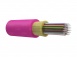 Оптический кабель распределительный для MPO/MTP, 50/125 OM4, 24 волокна, 3мм, для внутренней прокладки, LSZH. превью 1