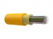 Оптический кабель распределительный для MPO/MTP, 9/125 OS2, 24 волокна, 3мм, для внутренней прокладки, LSZH. превью 1