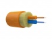 Оптический кабель распределительный, OM1, 62.5/125, 2 волокна, LSZH, оранжевый. превью 1