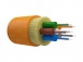 Оптический кабель распределительный, OM1, 62.5/125, 6 волокон, LSZH, оранжевый. превью 1