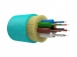 Оптический кабель распределительный, OM3, 50/125, 8 волокон, LSZH, бирюзовый. превью 1
