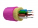Оптический кабель распределительный, OM4, 50/125, 8 волокон, LSZH, маджента. превью 1