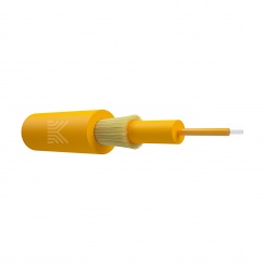 Оптический кабель Simplex SM 9/125 G.652.D 2.0mm нг(А)-HF