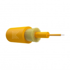 Оптический кабель Simplex SM 9/125 G.652.D 3.0mm нг(А)-HF