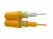 Оптический кабель SMF-28e, duplex, SM 9/125, 2.0мм, LSZH. превью 1