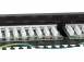 Патч-панель NTSS PREMIUM FTP, 19", 24 порта RJ45, cat.6, 1U, Dual IDC. превью 3