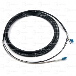 Сборка кабельная 2pc, LC/UPC-LC/UPC 9/125мкм, длина 40м, вывод 0.4м, буфер 3мм (СЛ-ОКМБ-01НУ-2Е2-1,5) в бухте.