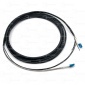 Сборка кабельная 2pc, LC/UPC-LC/UPC 9/125мкм, длина 50м, вывод 0.4м, буфер 3мм (NTSS-FO-BR-9-2-1.5-NU) в бухте.
