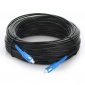Сборка кабельная 4pc, SC/UPC-SC/UPC 9/125мкм G.657A1, длина 50м, вывод 0.4м, буфер 3мм (NTSS-FTTHS4-4-BL) в бухте.