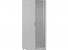 Шкаф напольный универсальный серверный NTSS R 42U 800х800мм, 4 профиля 19, двери перфорированная и перфорированная, боковые стенки съемные, регулируемые опоры, разобранный, серый RAL 7035. превью 2