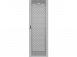 Шкаф напольный универсальный серверный NTSS R 42U 800х800мм, 4 профиля 19, двери перфорированная и перфорированная, боковые стенки съемные, регулируемые опоры, разобранный, серый RAL 7035. превью 1