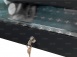 Шкаф настенный телекоммуникационный NTSS SOHO 19 5U: 3U+2U, собранный, черный RAL 9005. превью 4