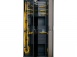 Шкаф оптический кроссовый NTSS ПРОЦОД ODF 42U 900х500мм, модульные стенки, панели потолка и пола, двойные распашные глухие двери, черный RAL 9005. превью 4